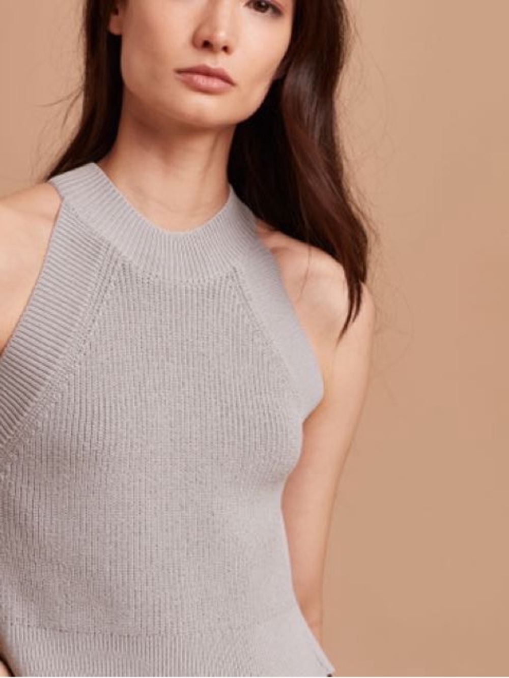 🩶 •2/$30• Wilfred Crevier Knit Top